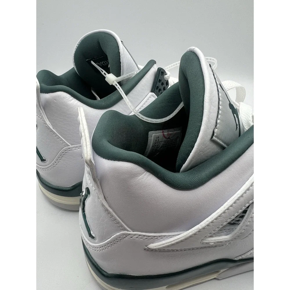 Men's Size‎ 8.5 Nike Air Jordan 4 Retro Oxidized Green FQ8138-103
